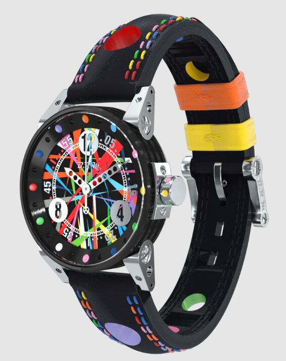 BRM ART CAR V3-32-N ART CAR Replica Watch